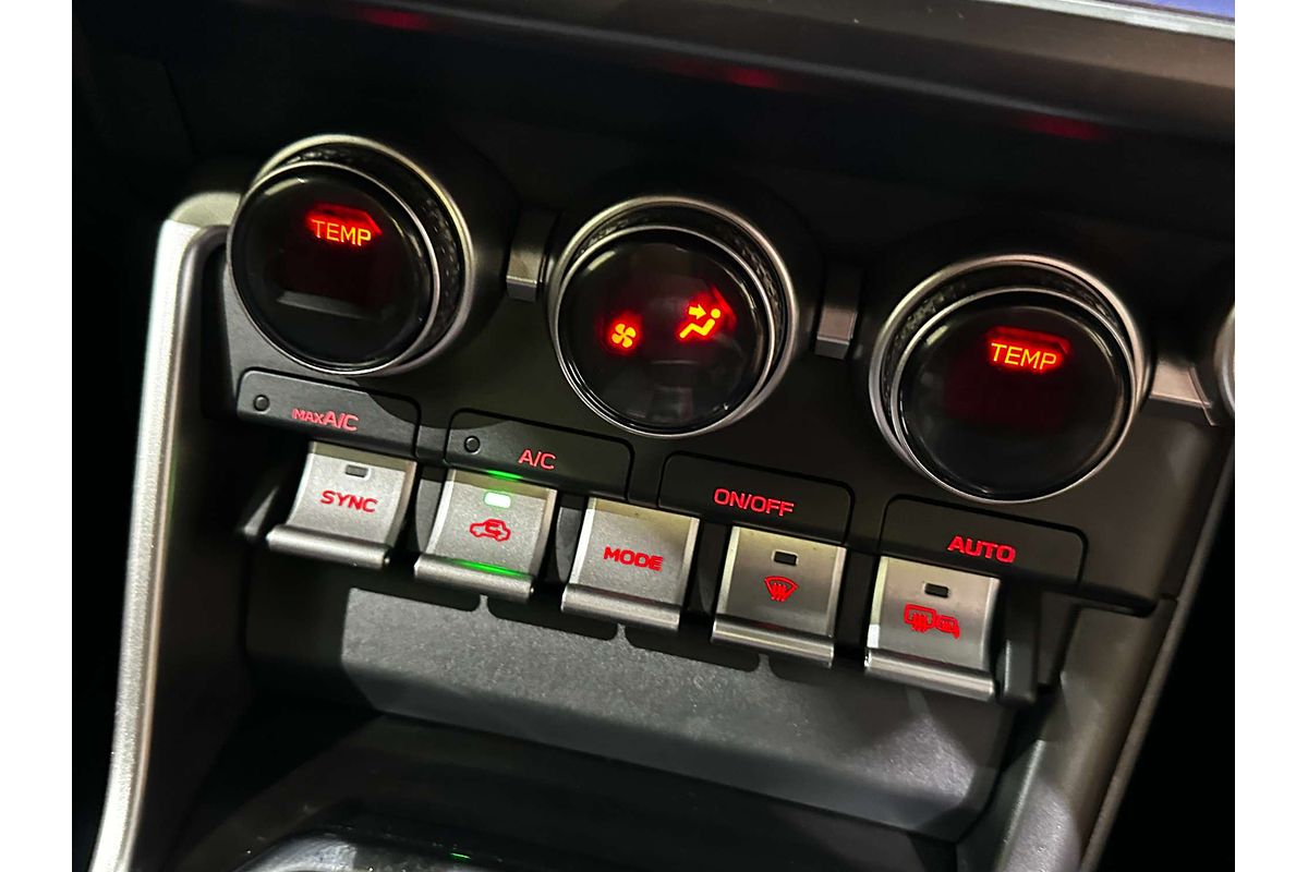 2021 Subaru BRZ  ZD8