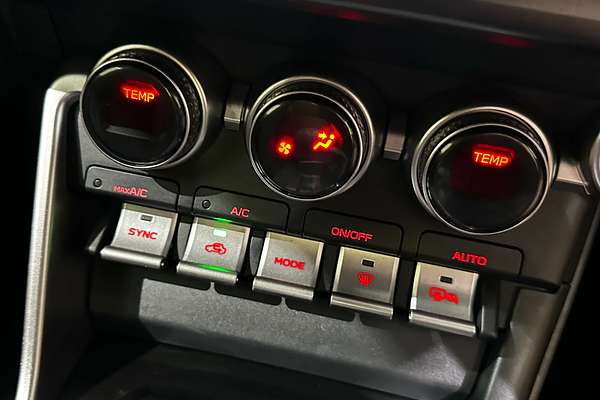 2021 Subaru BRZ  ZD8