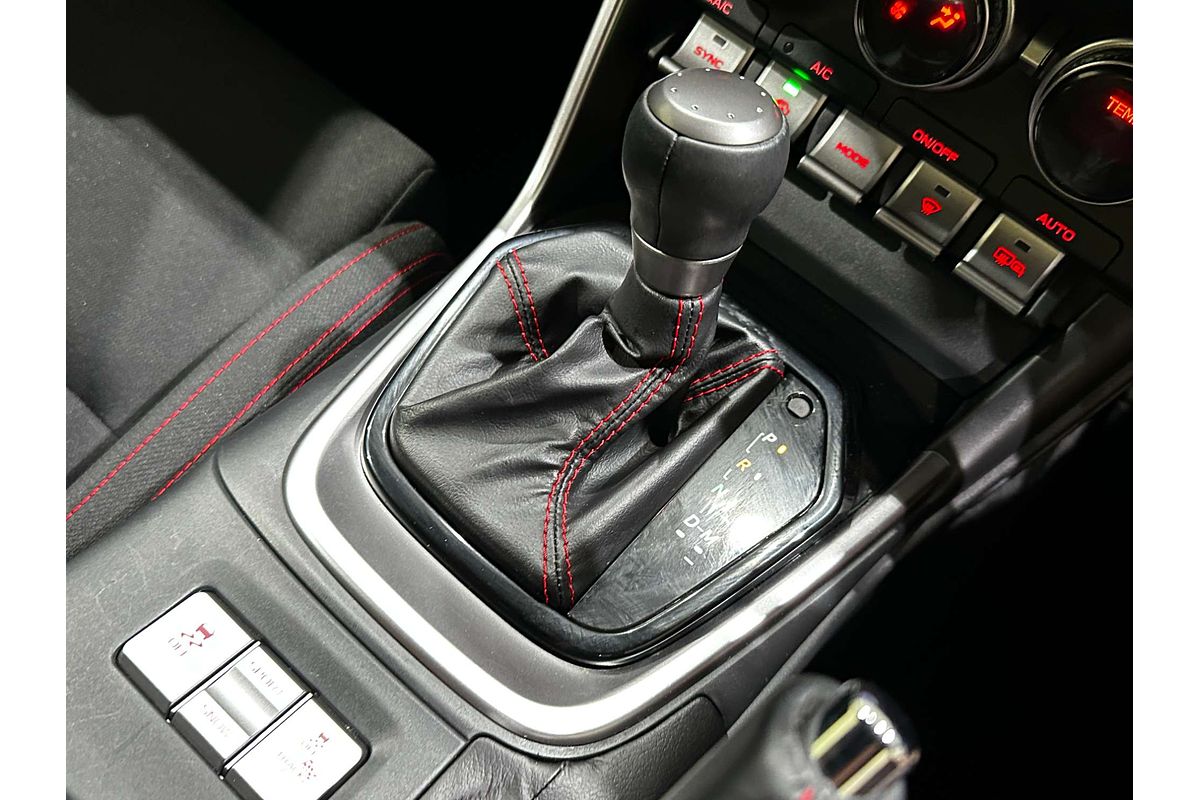 2021 Subaru BRZ  ZD8