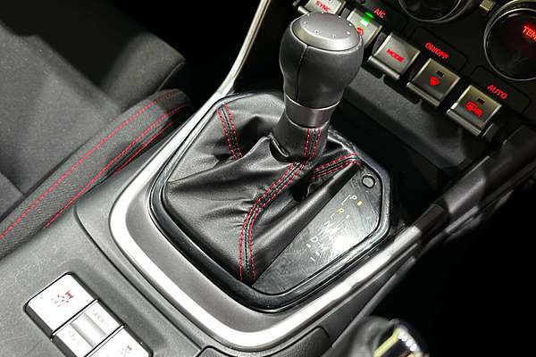 2021 Subaru BRZ  ZD8