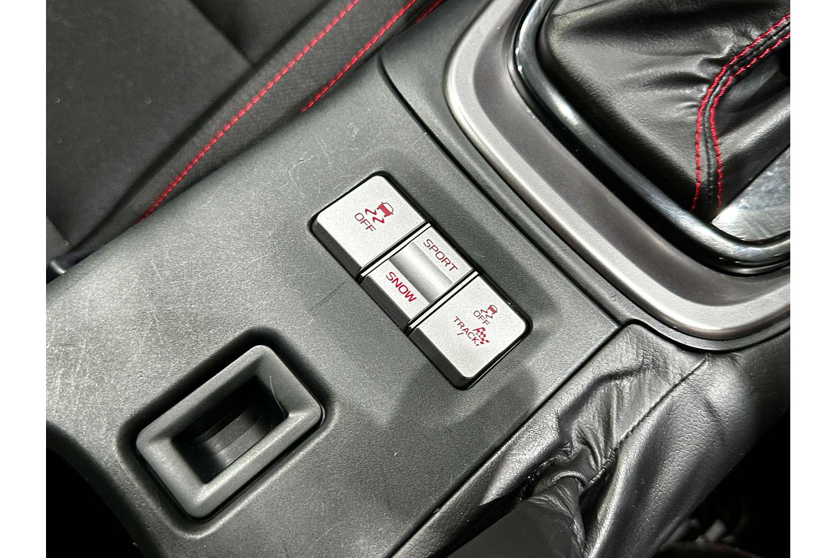 2021 Subaru BRZ  ZD8