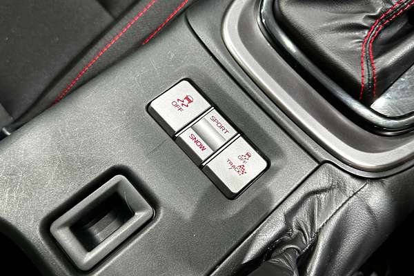 2021 Subaru BRZ  ZD8