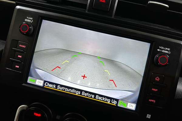 2021 Subaru BRZ  ZD8