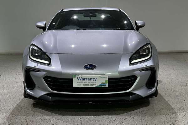 2021 Subaru BRZ  ZD8