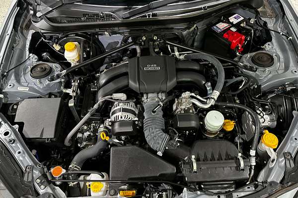 2021 Subaru BRZ  ZD8