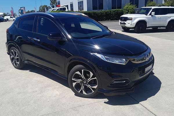 2019 Honda HR-V RS MY19