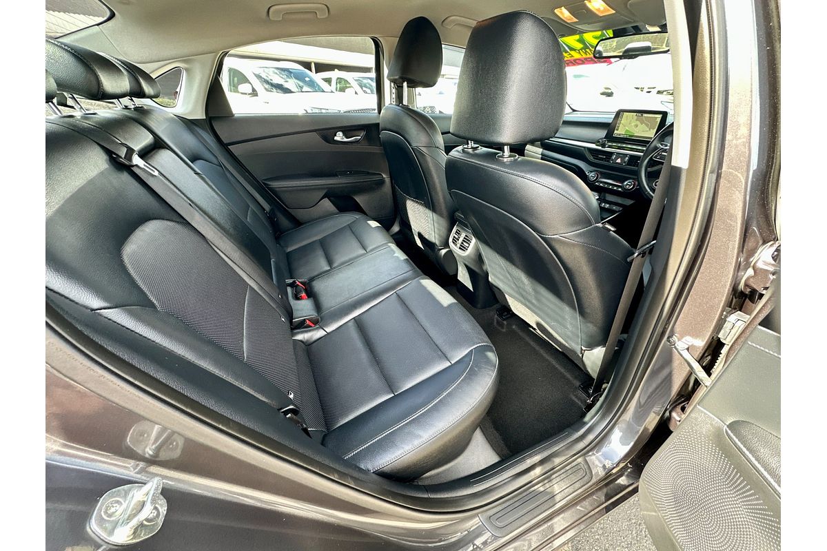 2018 Kia Cerato Sport+ YD