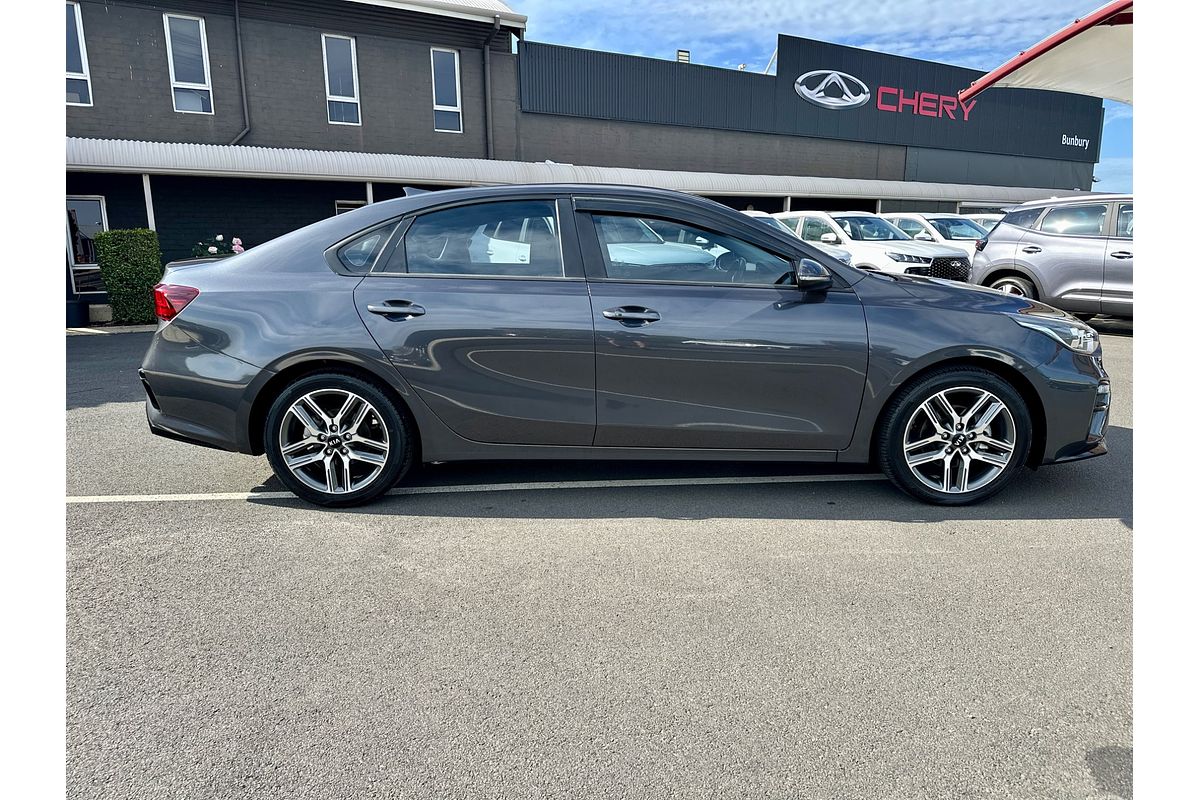 2018 Kia Cerato Sport+ YD