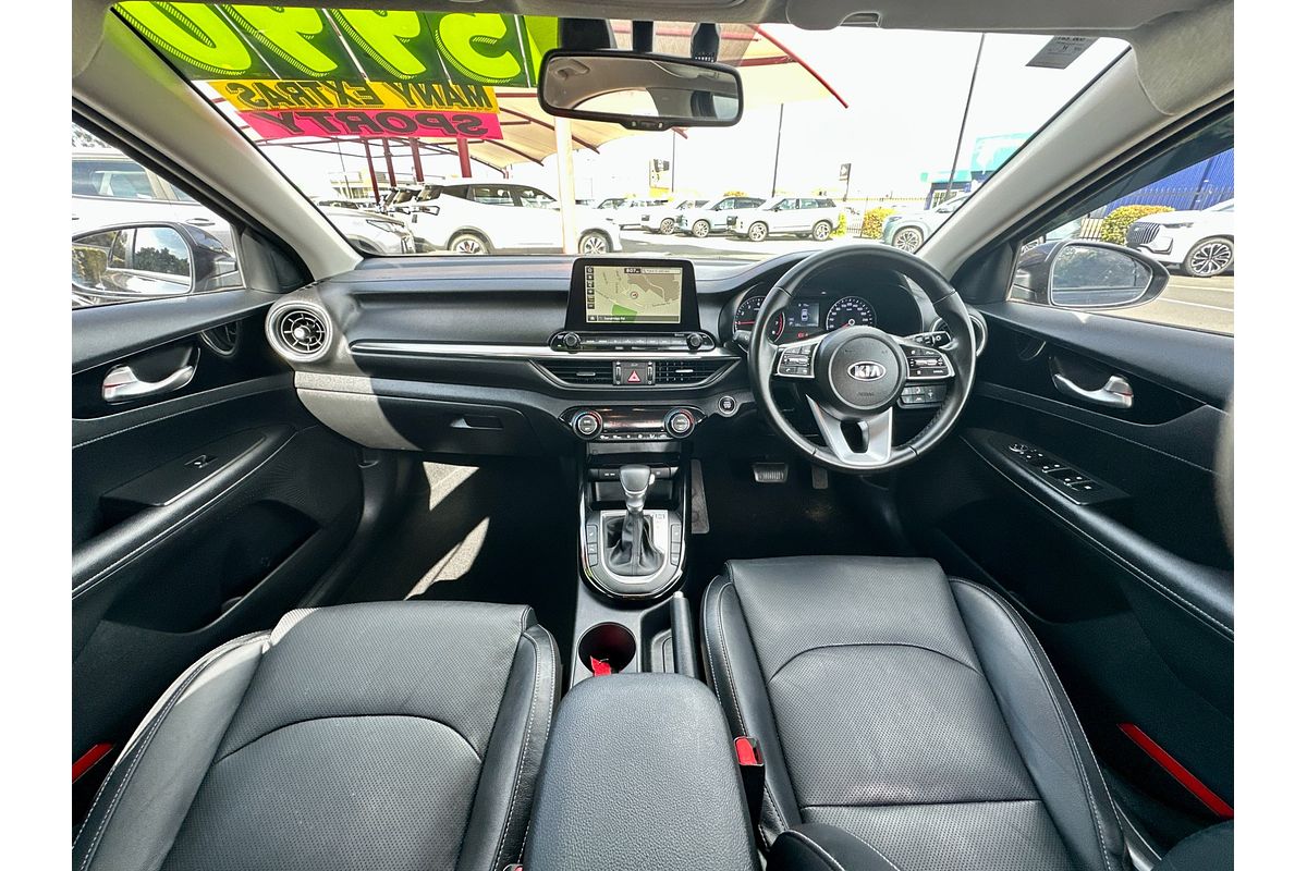 2018 Kia Cerato Sport+ YD