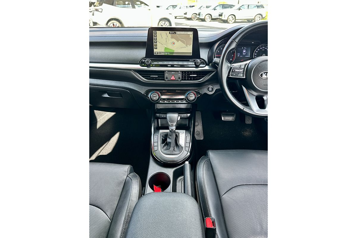 2018 Kia Cerato Sport+ YD