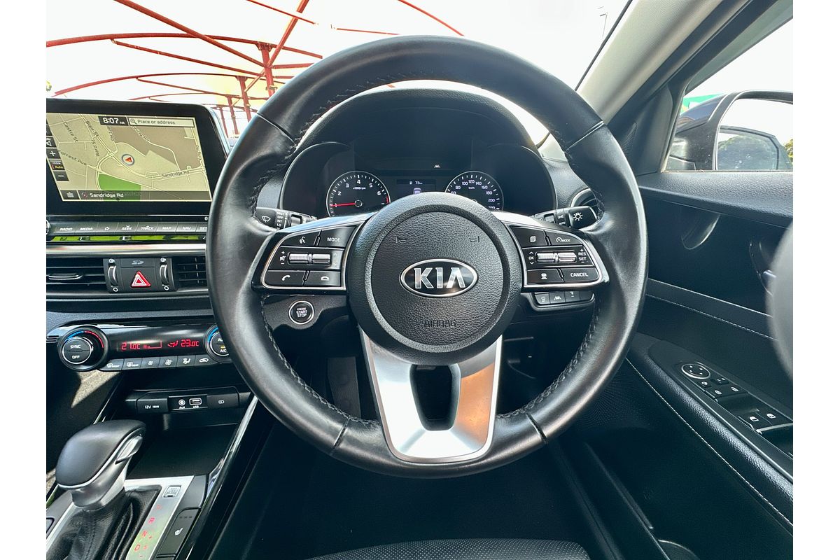 2018 Kia Cerato Sport+ YD