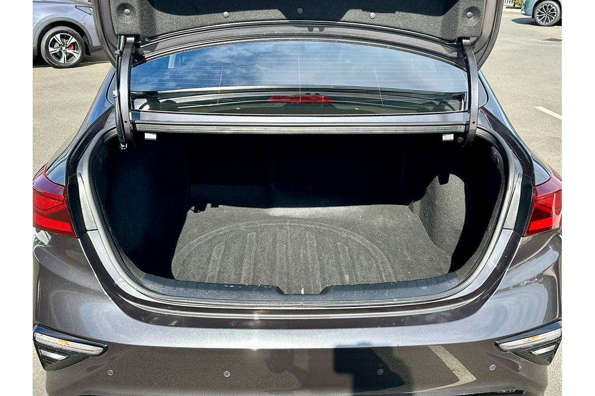 2018 Kia Cerato Sport+ YD