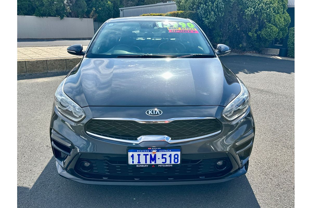 2018 Kia Cerato Sport+ YD