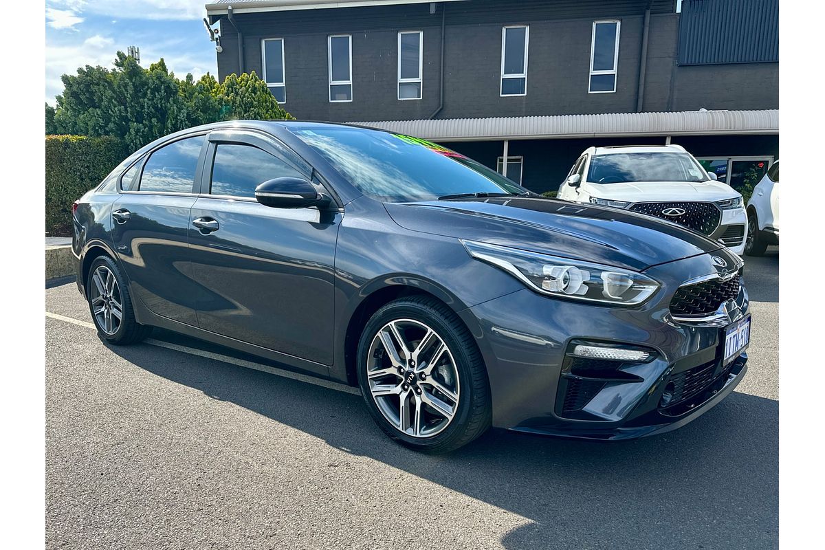 2018 Kia Cerato Sport+ YD