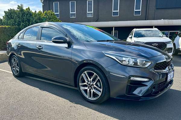 2018 Kia Cerato Sport+ YD