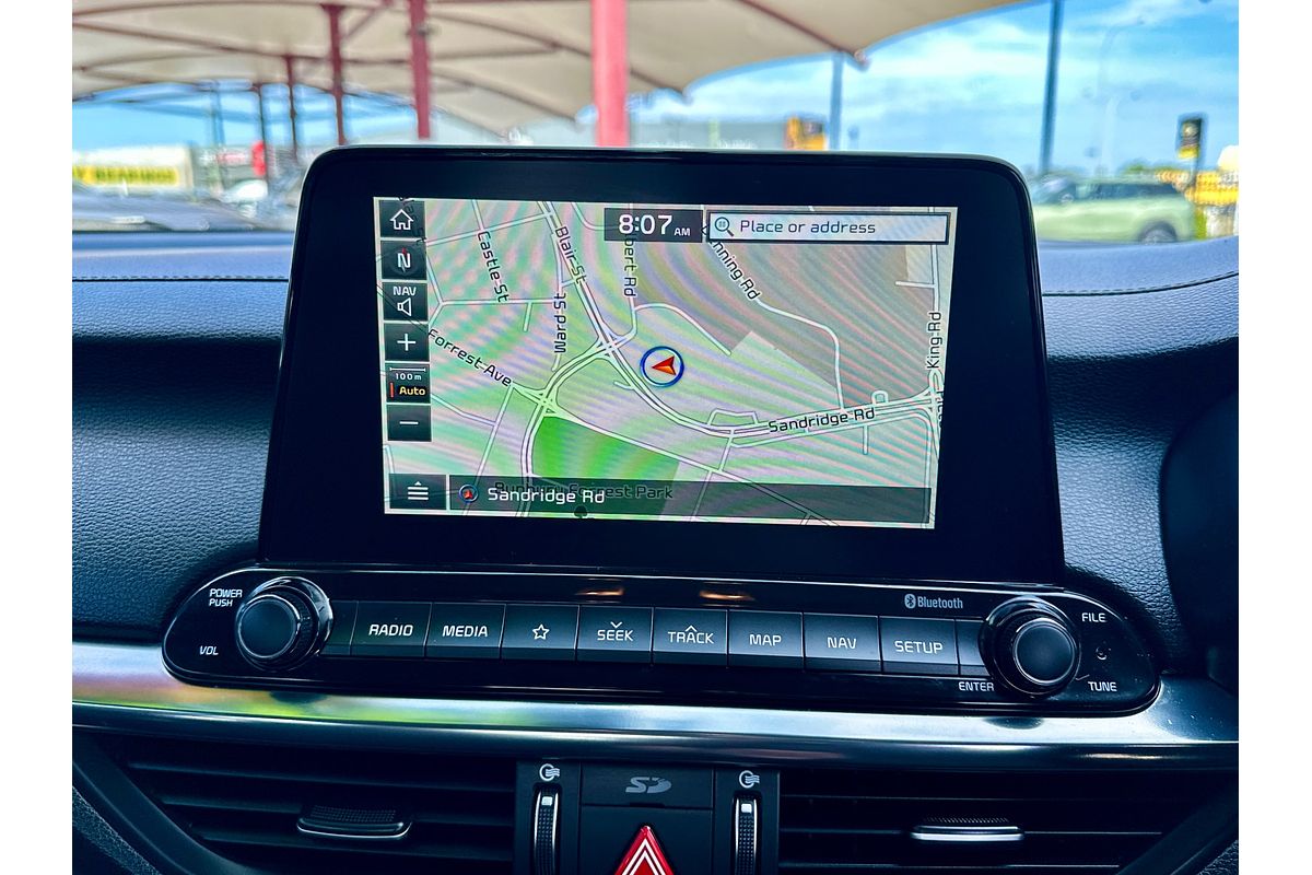 2018 Kia Cerato Sport+ YD