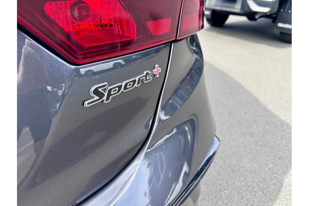 2018 Kia Cerato Sport+ YD