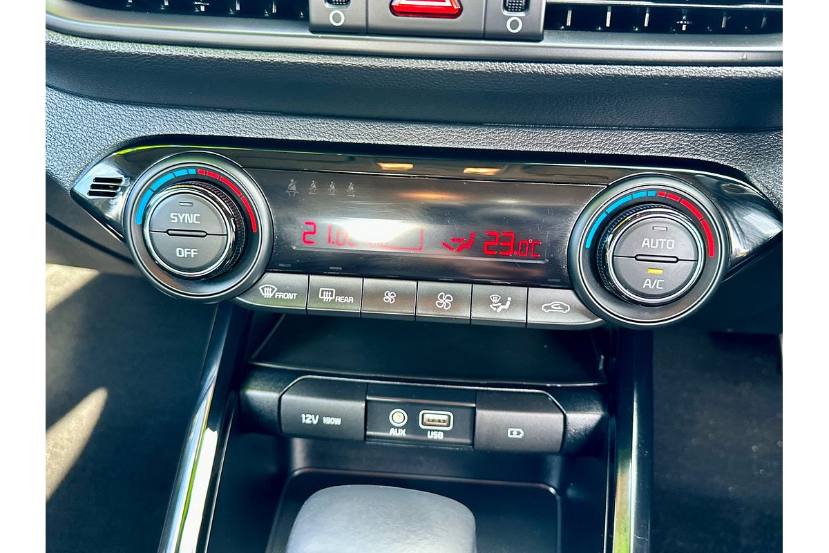 2018 Kia Cerato Sport+ YD