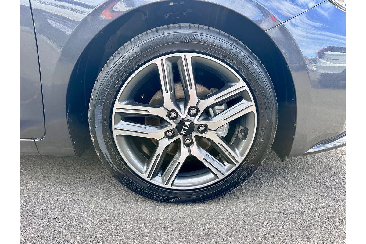 2018 Kia Cerato Sport+ YD