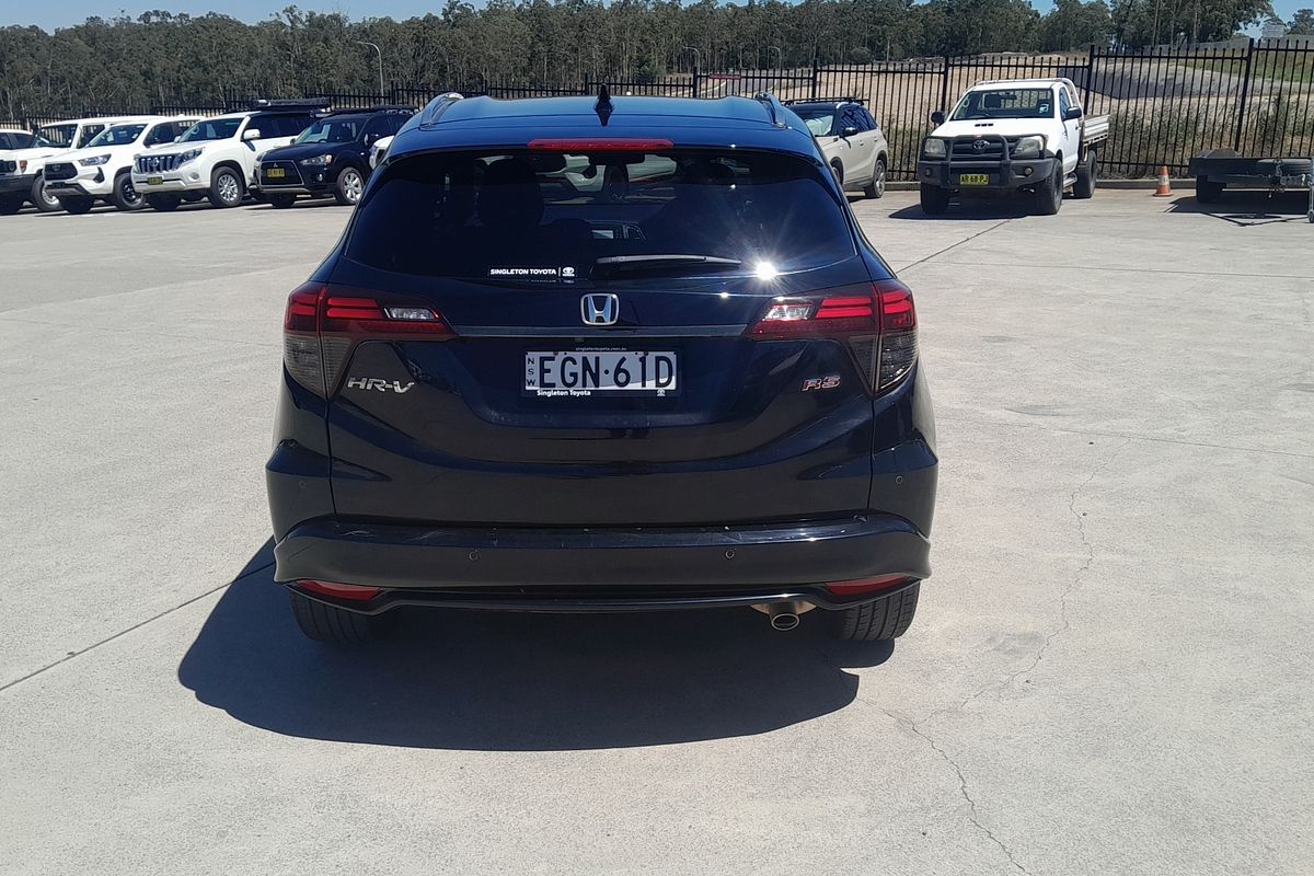2019 Honda HR-V RS