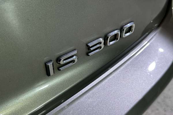 2018 Lexus IS IS300 Luxury ASE30R