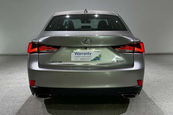 2018 Lexus IS IS300 Luxury ASE30R