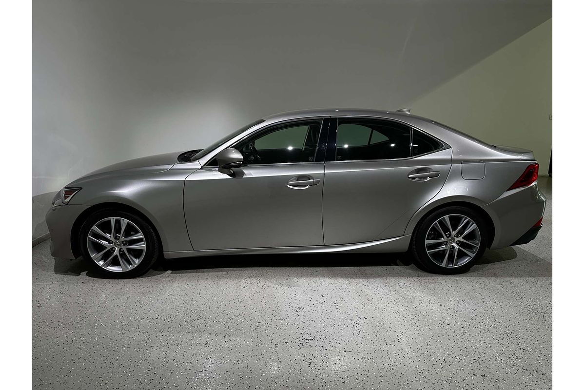 2018 Lexus IS IS300 Luxury ASE30R