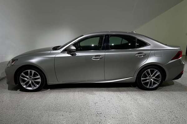 2018 Lexus IS IS300 Luxury ASE30R
