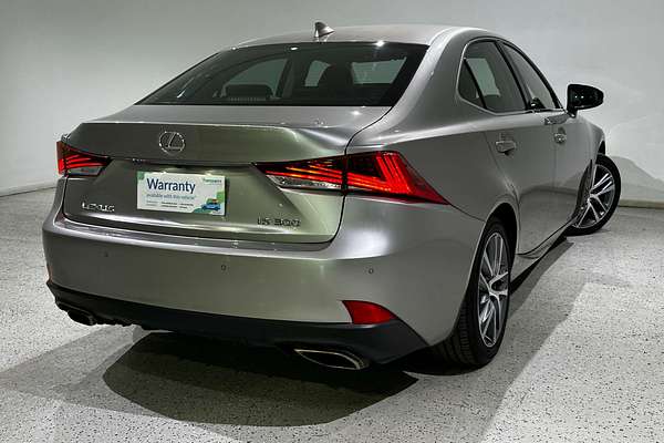 2018 Lexus IS IS300 Luxury ASE30R