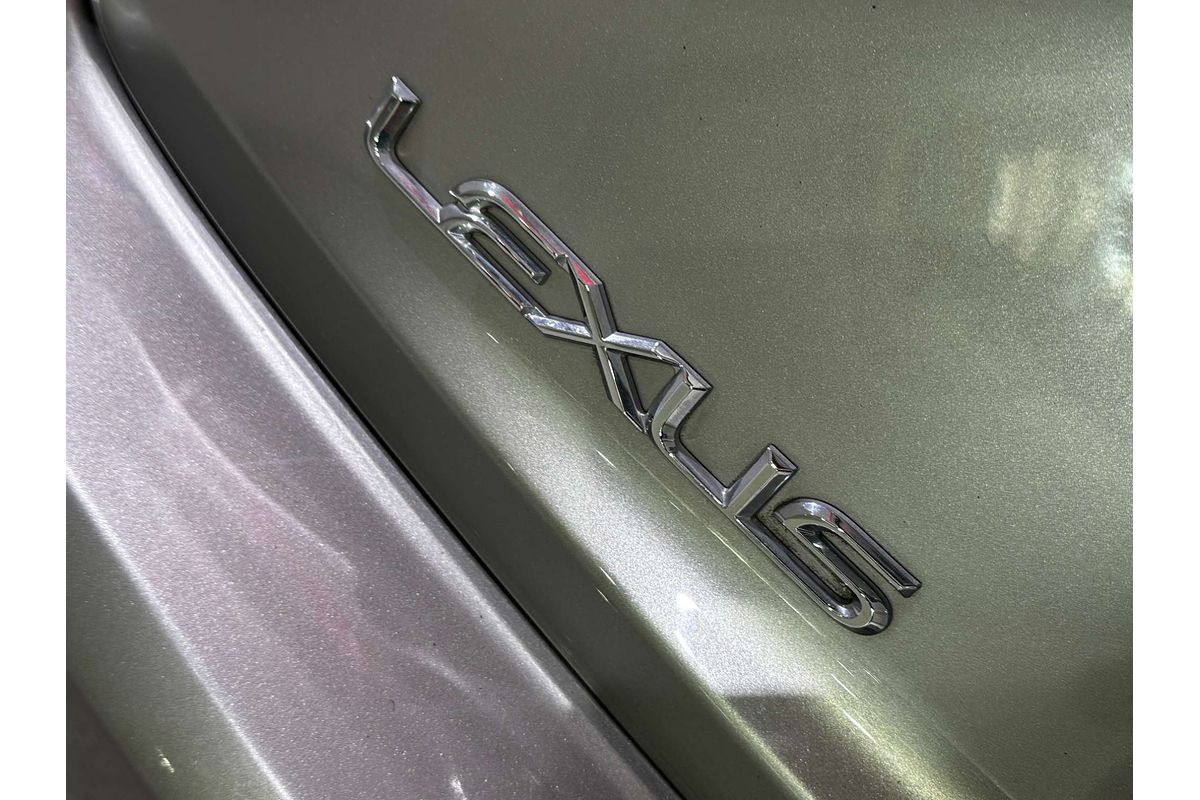 2018 Lexus IS IS300 Luxury ASE30R