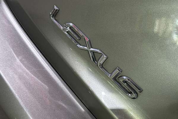 2018 Lexus IS IS300 Luxury ASE30R