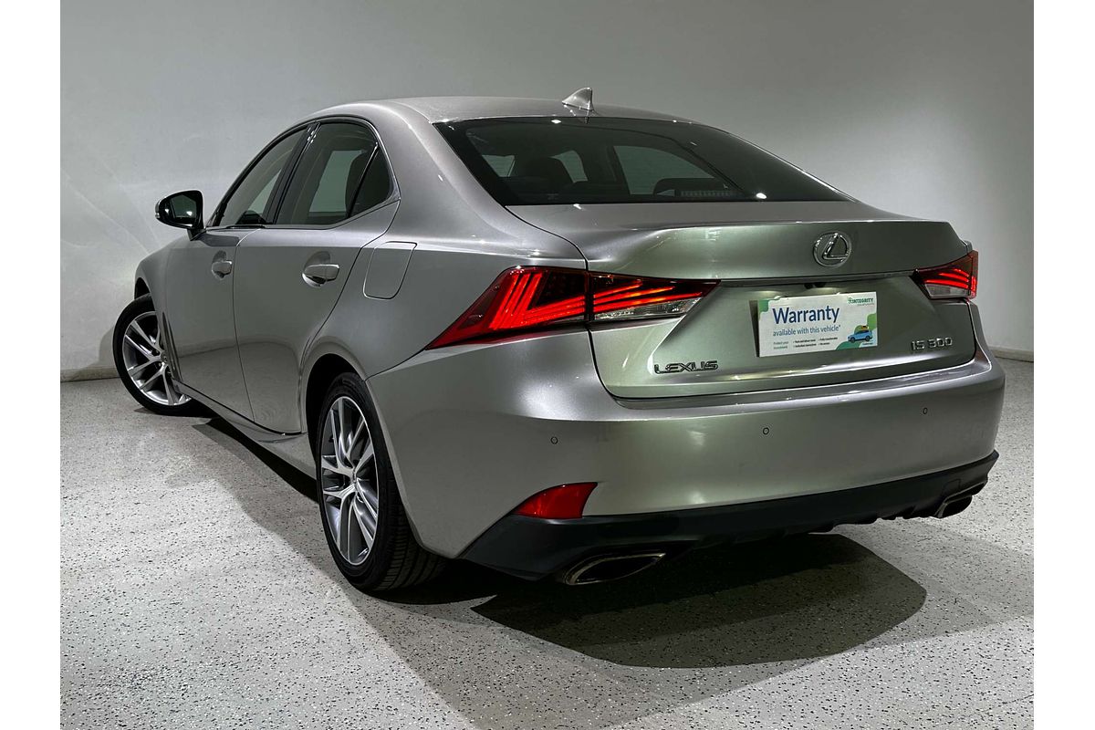 2018 Lexus IS IS300 Luxury ASE30R