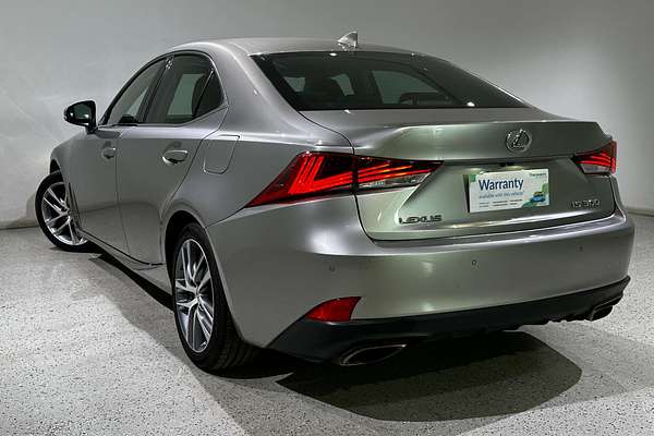 2018 Lexus IS IS300 Luxury ASE30R