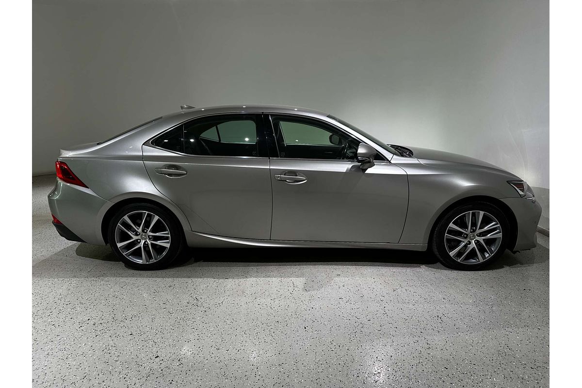 2018 Lexus IS IS300 Luxury ASE30R