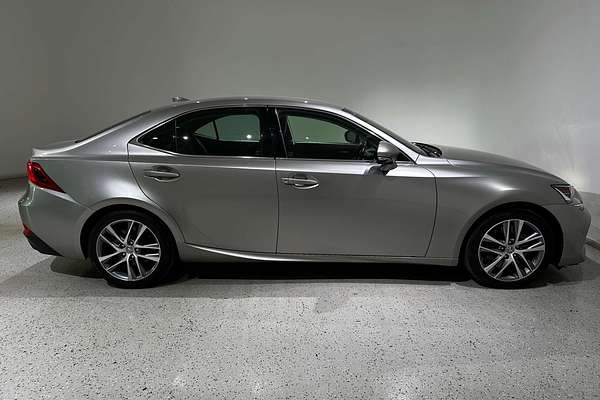 2018 Lexus IS IS300 Luxury ASE30R