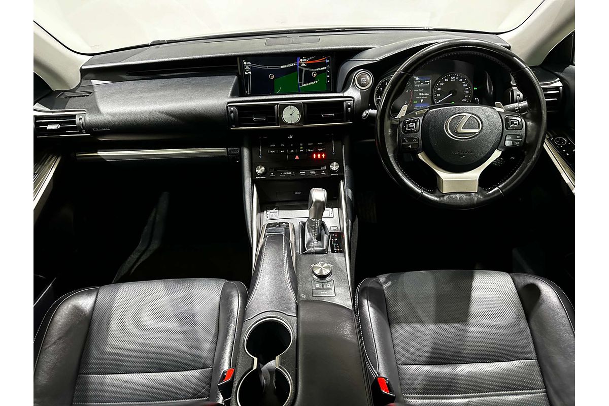 2018 Lexus IS IS300 Luxury ASE30R