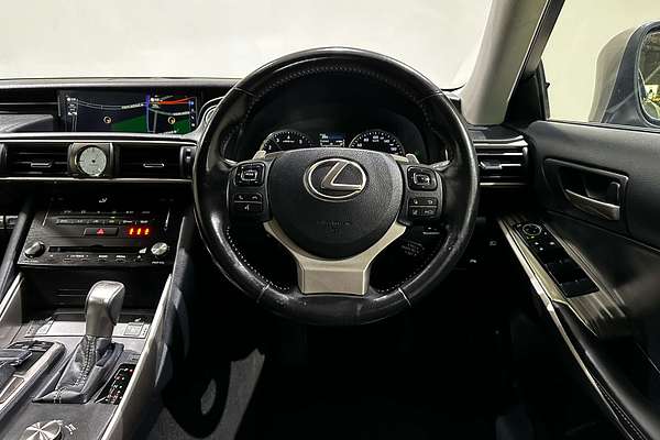 2018 Lexus IS IS300 Luxury ASE30R