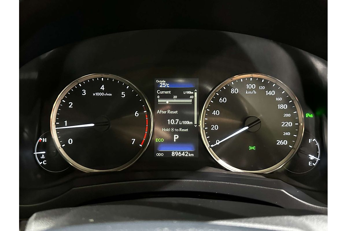 2018 Lexus IS IS300 Luxury ASE30R