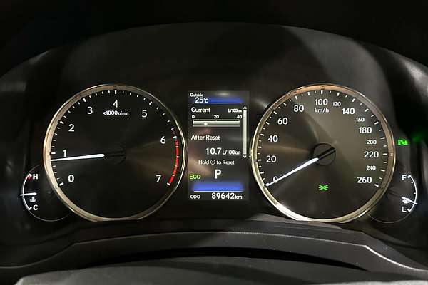 2018 Lexus IS IS300 Luxury ASE30R