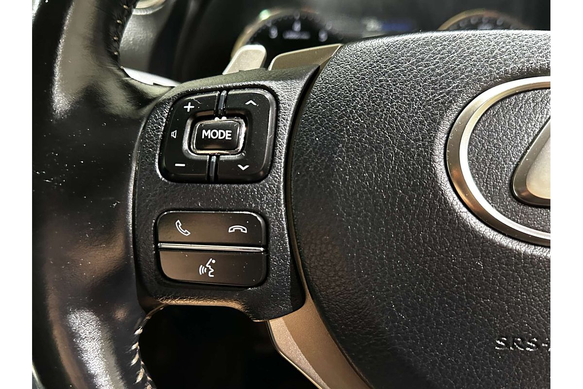 2018 Lexus IS IS300 Luxury ASE30R