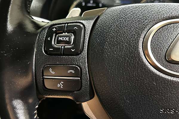 2018 Lexus IS IS300 Luxury ASE30R