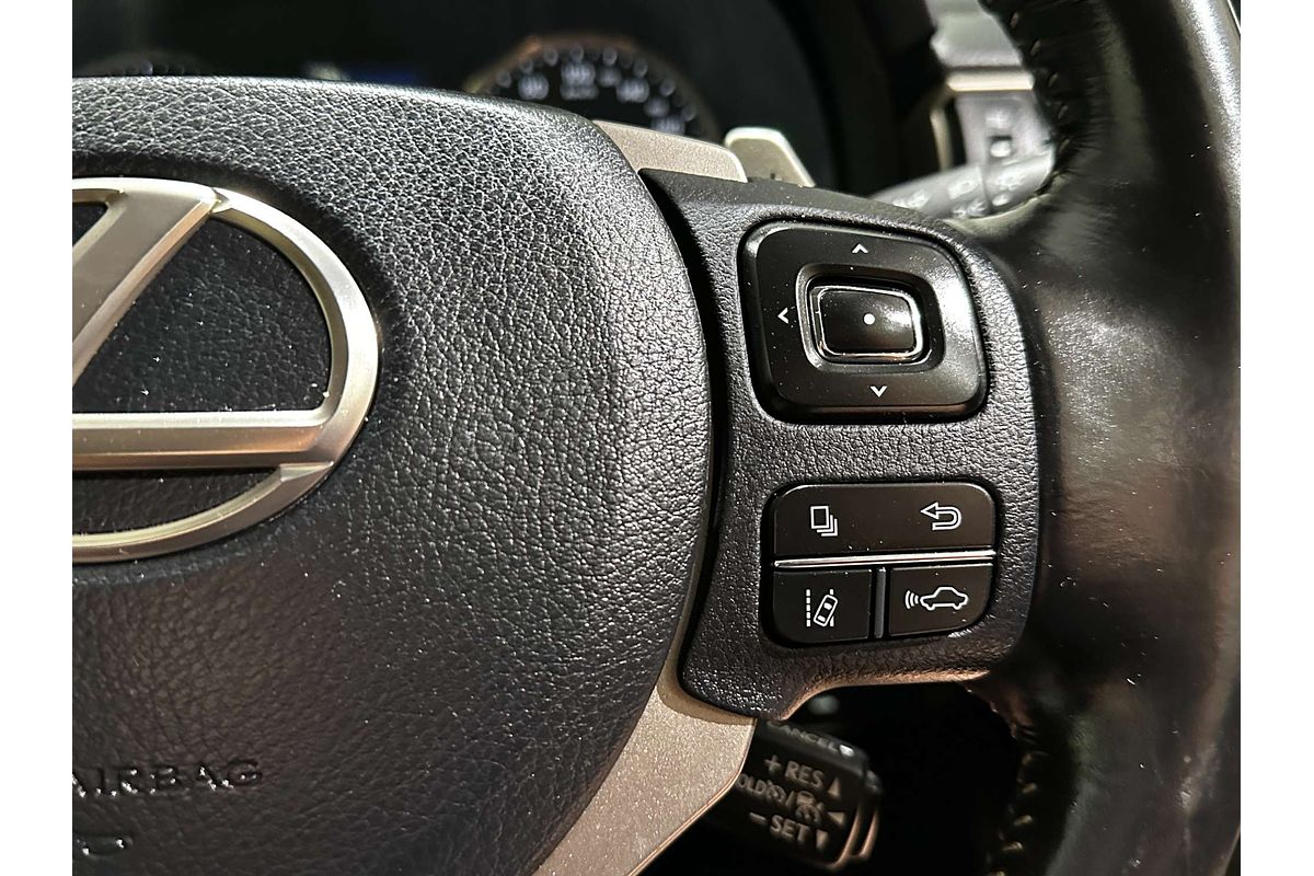 2018 Lexus IS IS300 Luxury ASE30R