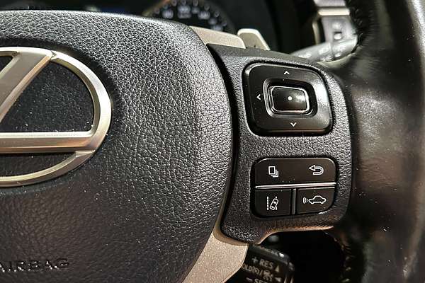 2018 Lexus IS IS300 Luxury ASE30R