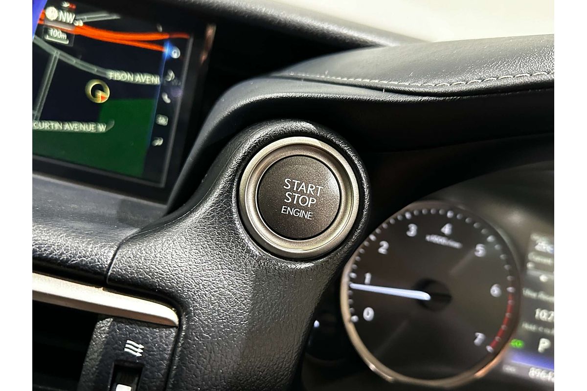 2018 Lexus IS IS300 Luxury ASE30R