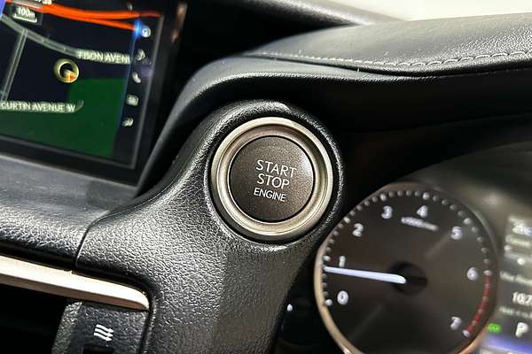 2018 Lexus IS IS300 Luxury ASE30R