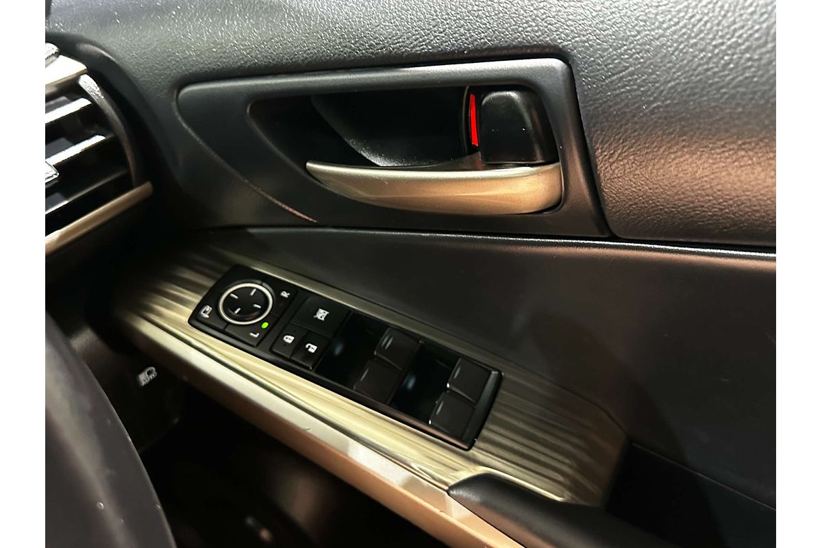 2018 Lexus IS IS300 Luxury ASE30R