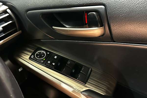 2018 Lexus IS IS300 Luxury ASE30R