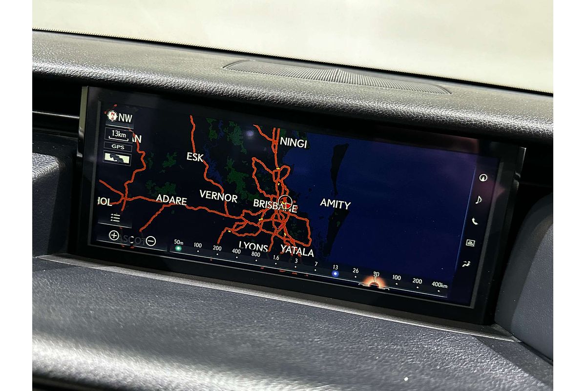 2018 Lexus IS IS300 Luxury ASE30R