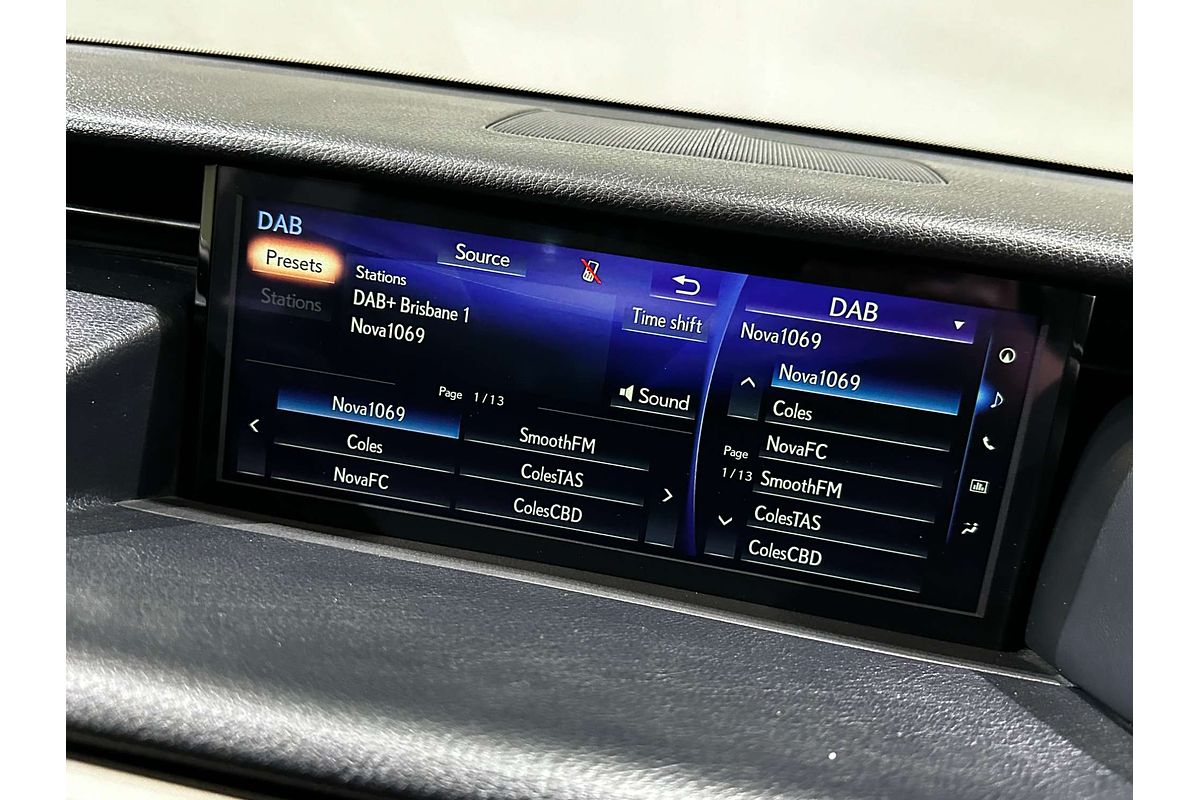 2018 Lexus IS IS300 Luxury ASE30R