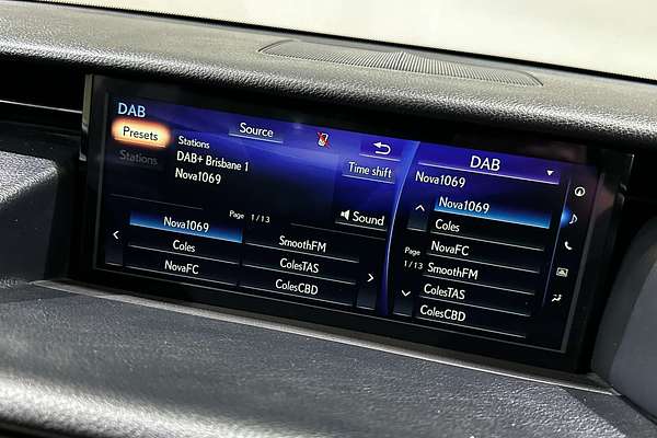 2018 Lexus IS IS300 Luxury ASE30R